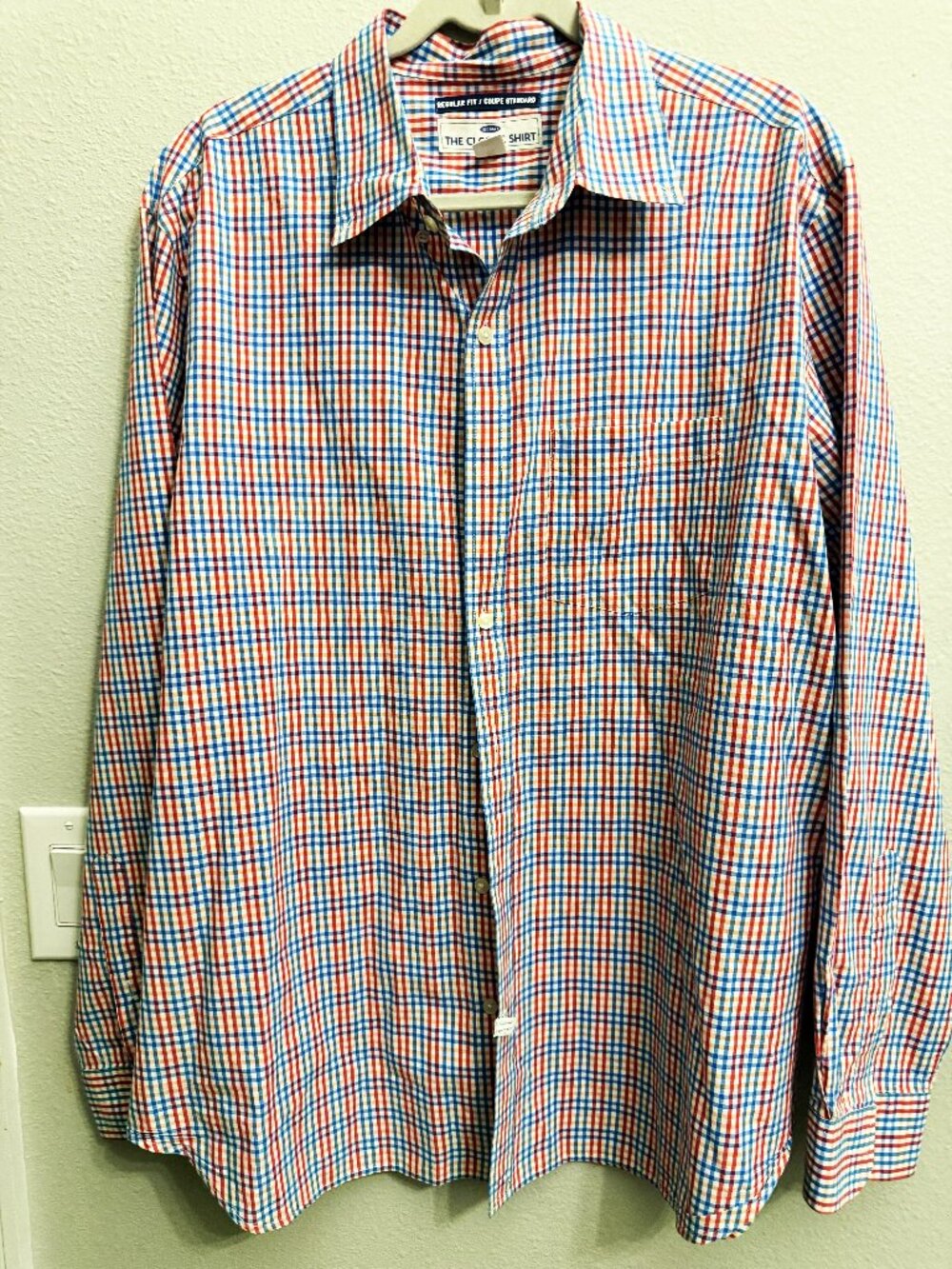 MENS L/S Shirt Old Navy XL